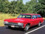 Chevrolet Impala Station Wagon 1968 года